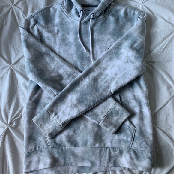 Tie dye hoodie - Picture 4 of 4
